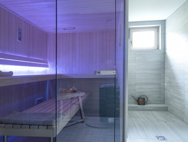 Шале Luegisland Клостерс