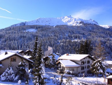 Шале Luegisland Клостерс