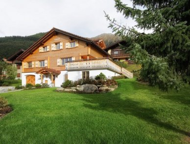 Шале Luegisland Клостерс