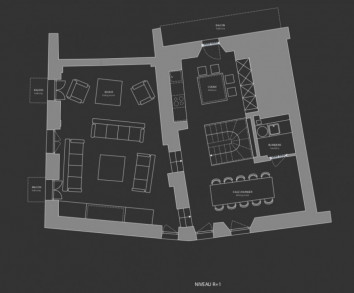 Chalet Black Forest Lodge Megeve