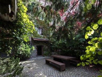 Chalet Black Forest Lodge Megeve