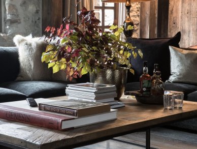 Chalet Black Forest Lodge Megeve