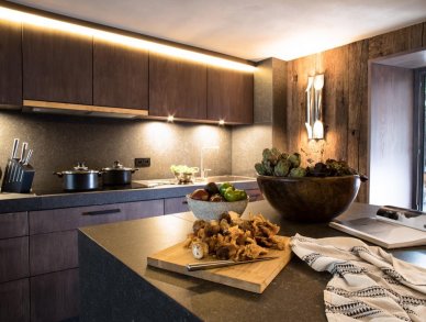 Chalet Black Forest Lodge Megeve