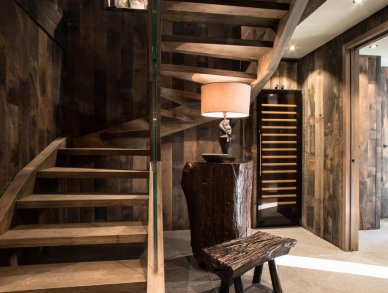 Chalet Black Forest Lodge Megeve