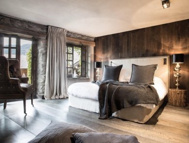 Chalet Black Forest Lodge Megeve