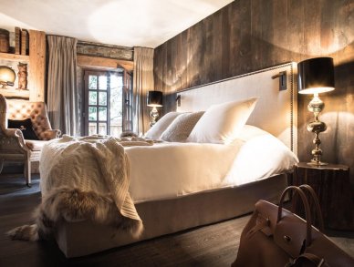 Chalet Black Forest Lodge Megeve