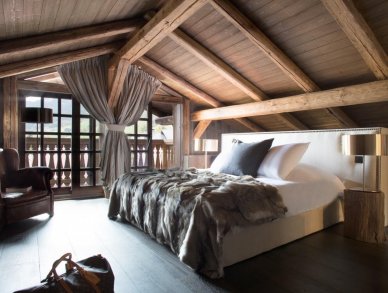 Chalet Black Forest Lodge Megeve