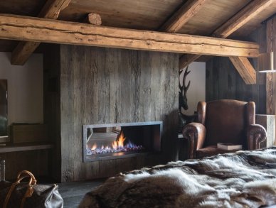 Chalet Black Forest Lodge Megeve