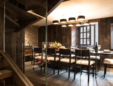 Chalet Black Forest Lodge Megeve