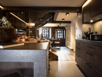 Chalet Black Forest Lodge Megeve