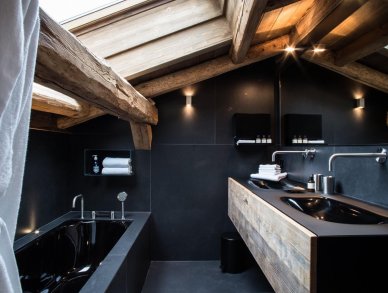 Chalet Black Forest Lodge Megeve