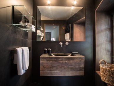 Chalet Black Forest Lodge Megeve