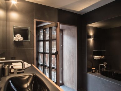 Chalet Black Forest Lodge Megeve