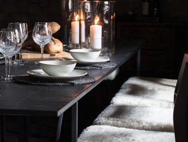 Chalet Black Forest Lodge Megeve