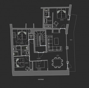 Chalet Squaw Valley Lodge Megeve