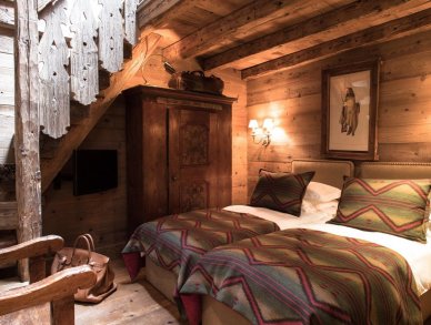 Chalet Squaw Valley Lodge Megeve