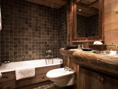 Chalet Squaw Valley Lodge Megeve