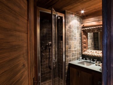 Chalet Squaw Valley Lodge Megeve