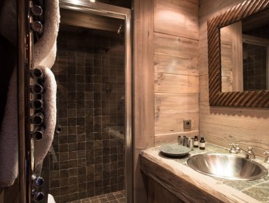 Chalet Squaw Valley Lodge Megeve