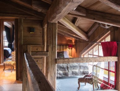 Chalet Squaw Valley Lodge Megeve