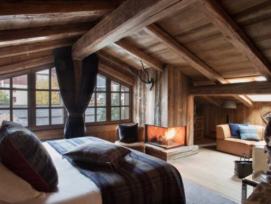 Chalet Squaw Valley Lodge Megeve