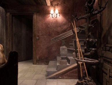 Chalet Squaw Valley Lodge Megeve