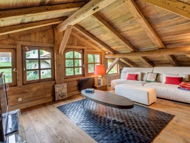 Chalet La Ferme de Fedy Megeve