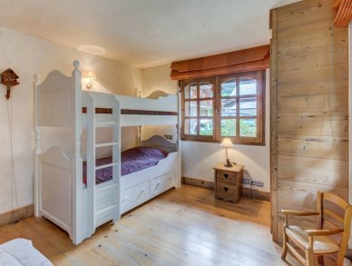 Chalet La Ferme de Fedy Megeve