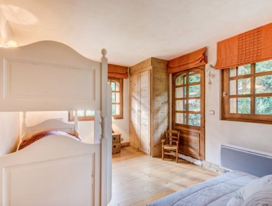 Chalet La Ferme de Fedy Megeve