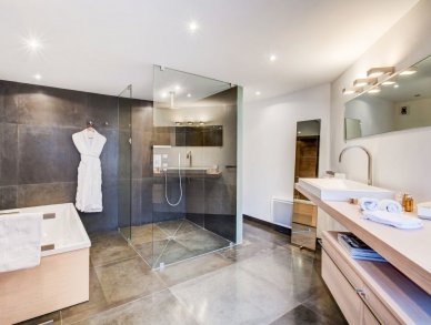 Chalet La Ferme de Fedy Megeve