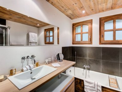 Chalet La Ferme de Fedy Megeve