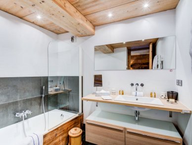 Chalet La Ferme de Fedy Megeve