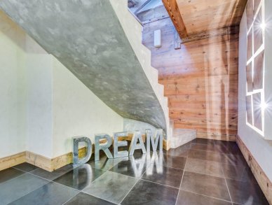 Chalet La Ferme de Fedy Megeve