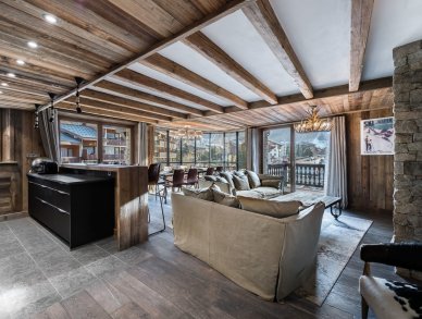 Апартаменты Castor Валь-д'Изер