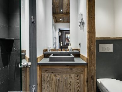 Апартаменты Castor Валь-д'Изер