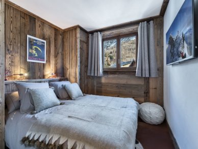 Апартаменты Castor Валь-д'Изер