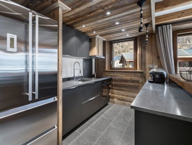 Апартаменты Castor Валь-д'Изер