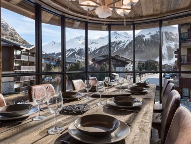 Апартаменты Castor Валь-д'Изер