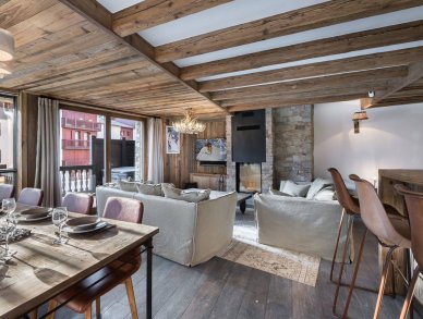 Апартаменты Castor Валь-д'Изер