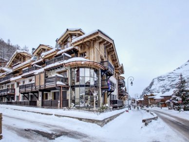 Appartement La Canadienne 8 Val d'Isère