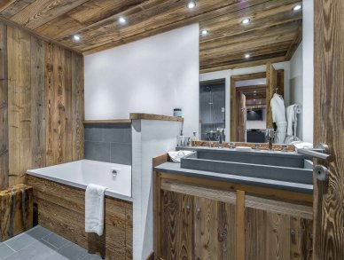 Appartement La Canadienne 8 Val d'Isère