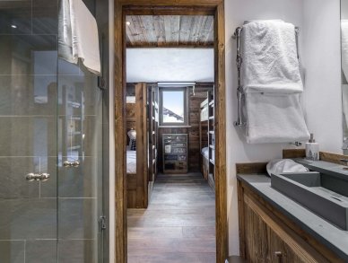 Appartement La Canadienne 8 Val d'Isère