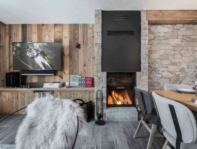 Appartement La Canadienne 8 Val d'Isère