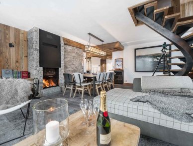 Appartement La Canadienne 8 Val d'Isère