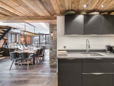 Appartement La Canadienne 8 Val d'Isère