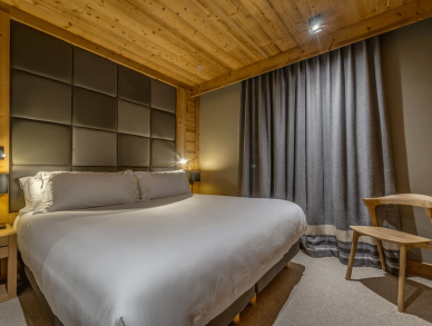 Апартаменты Tournesol Валь-д'Изер