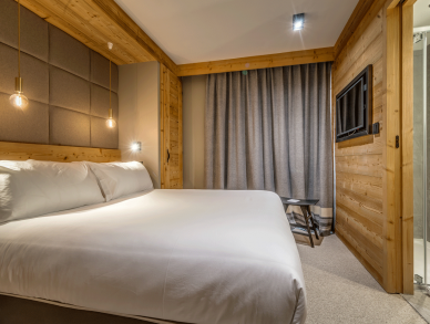 Апартаменты Tournesol Валь-д'Изер