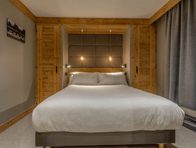 Апартаменты Tournesol Валь-д'Изер