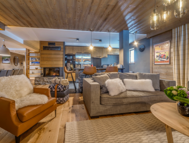 Апартаменты Tournesol Валь-д'Изер