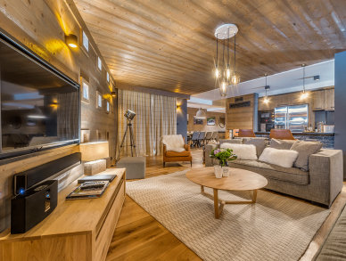 Апартаменты Tournesol Валь-д'Изер